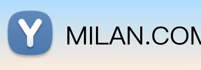 MILAN.COM Logo